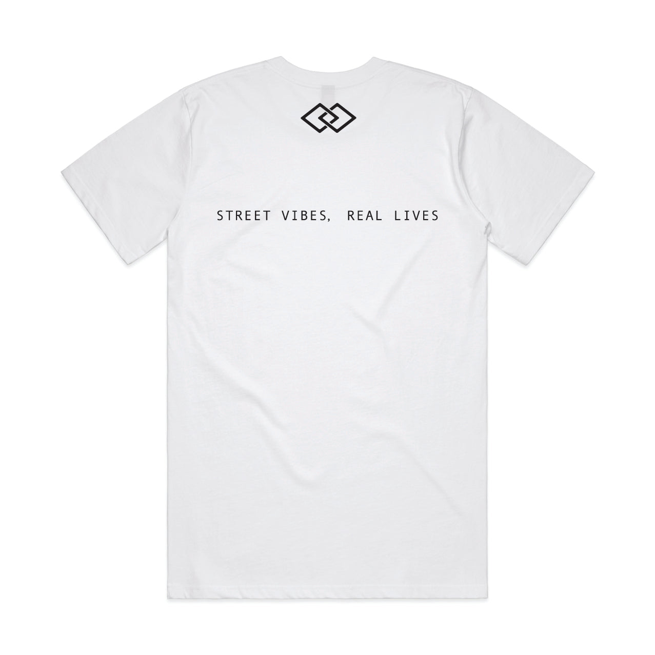 274 Ōtara Day Tee – Legacy White