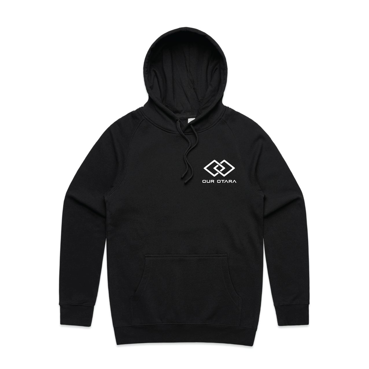 Town Centre Hoodie - Classic Back