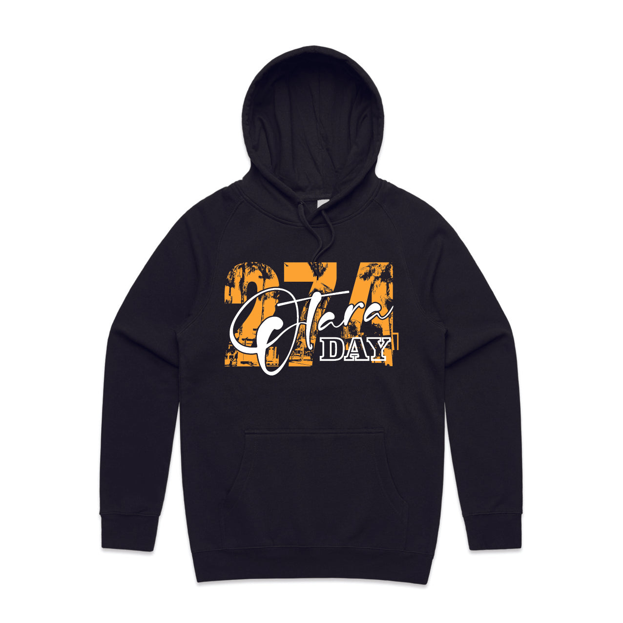 274 Ōtara Day Hoodies