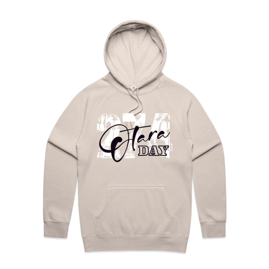 274 Ōtara Hoodie –  Ink & Ice