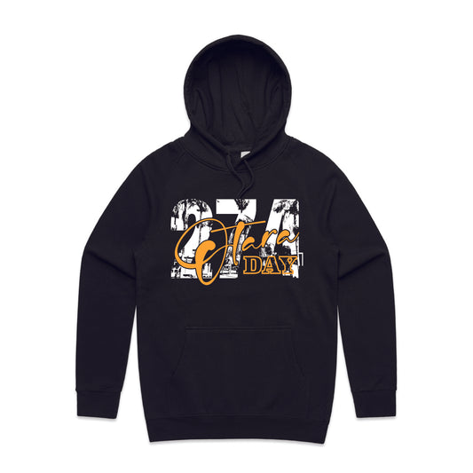 274 Ōtara Hoodie –  Legacy Black