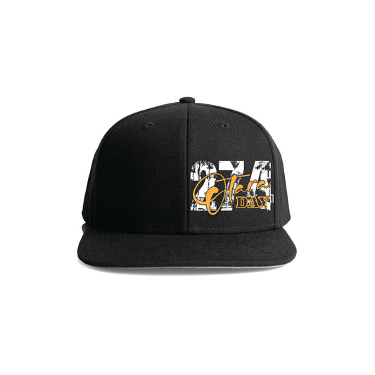 274 Ōtara Snapback - Legacy Black