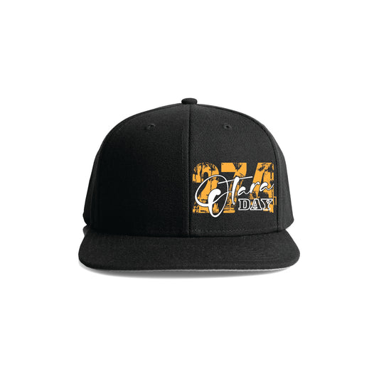 274 Ōtara Snapback - Classic Black