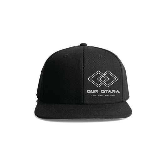 Our Ōtara Cap - Outline