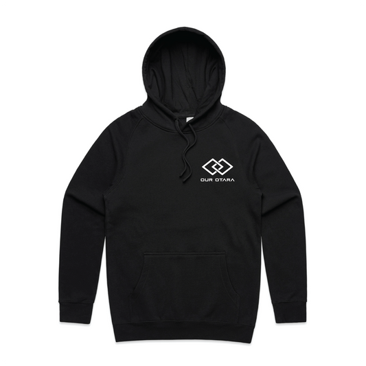 Town Centre Hoodie - Classic Back
